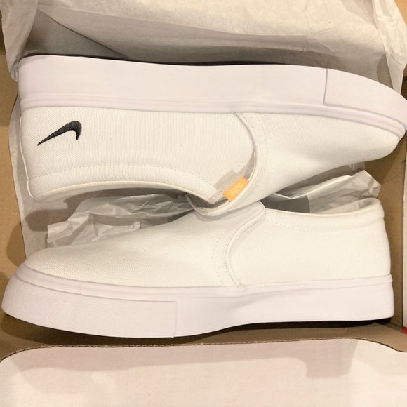 NEW Nike Court Royale AC Slip-On Casual Sneakers - Picture 12 of 15